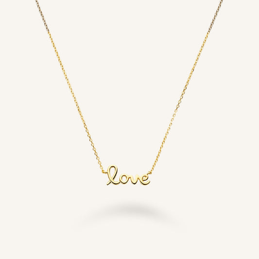 Collier Love