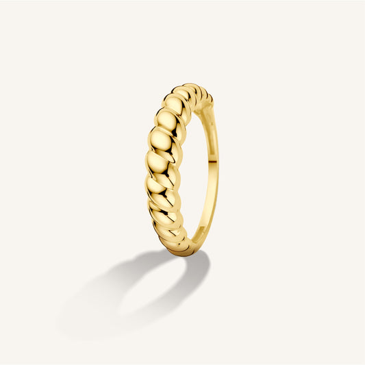Bague Croissant