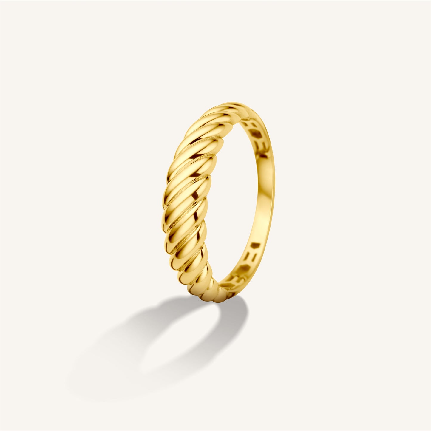 Bague Croissant