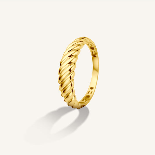 Bague Croissant