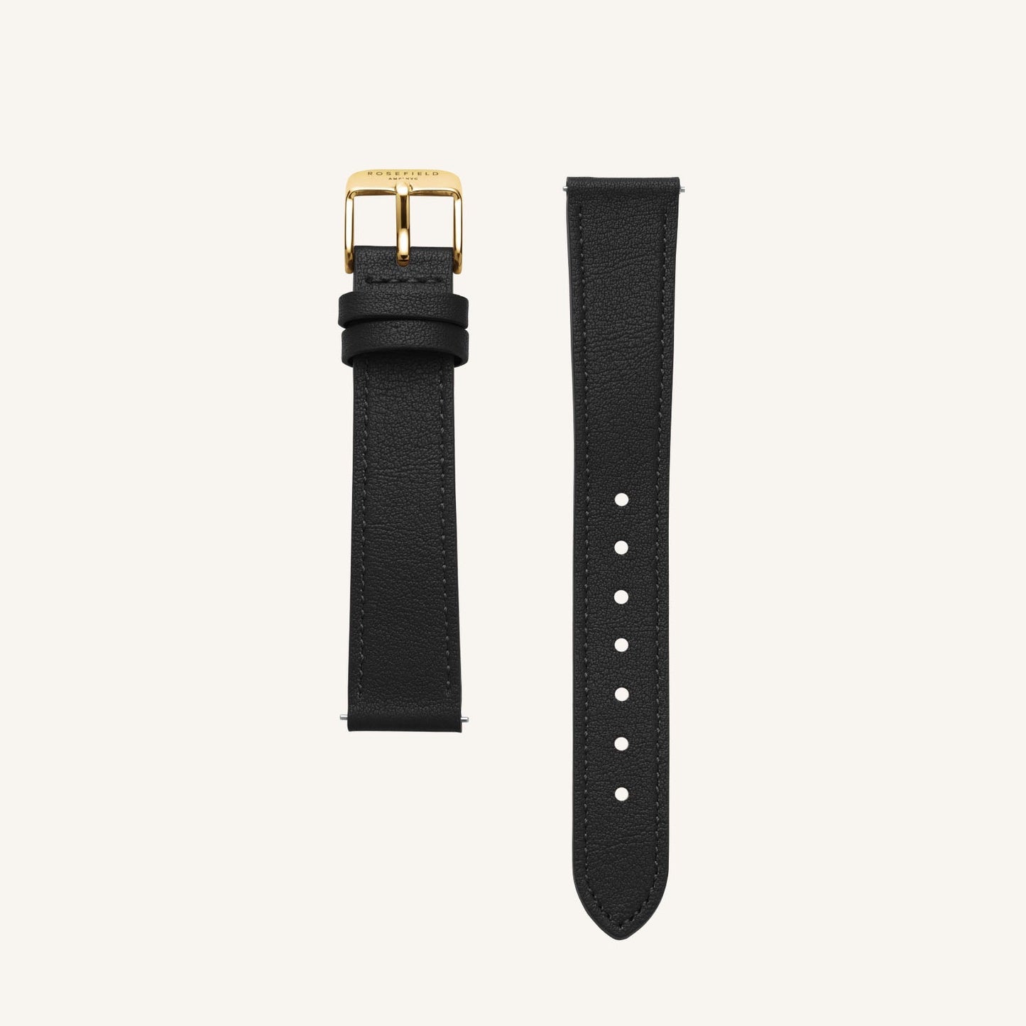 Noir Cuir Bracelet