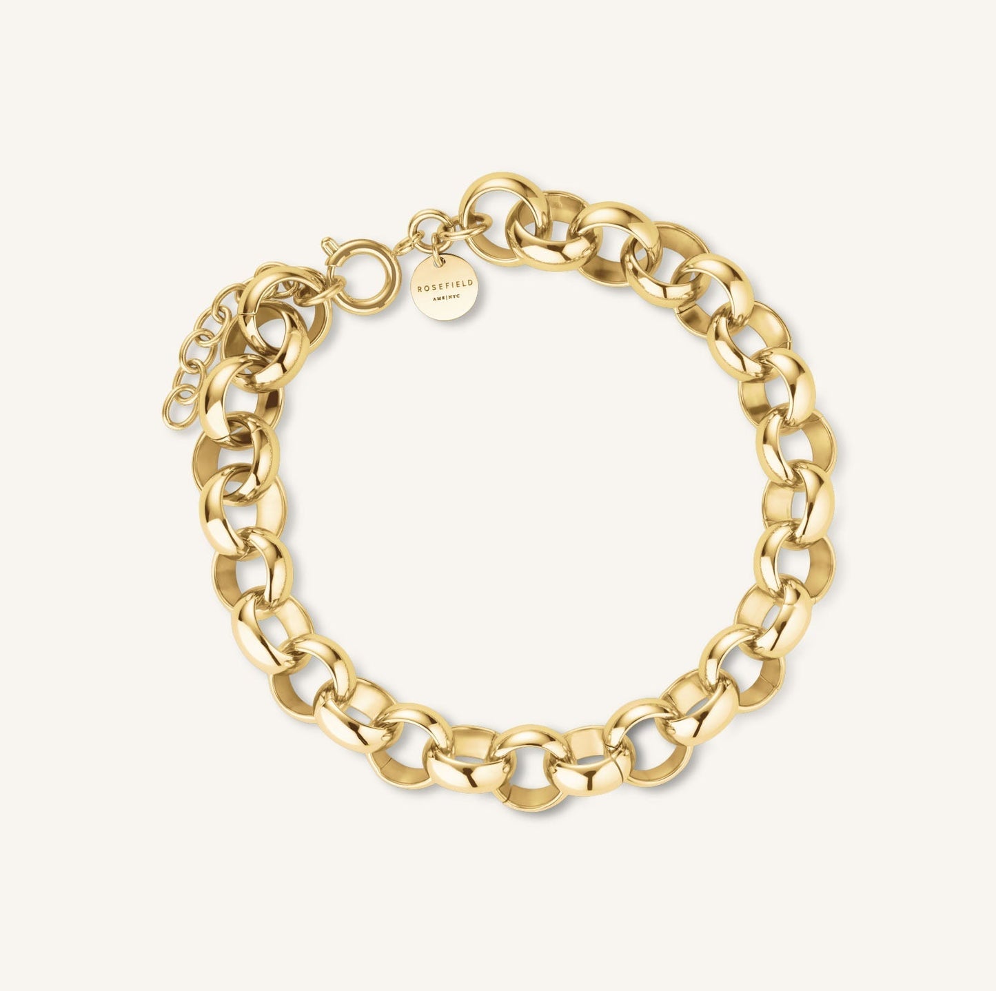 Bracelet Chaîne Ronde