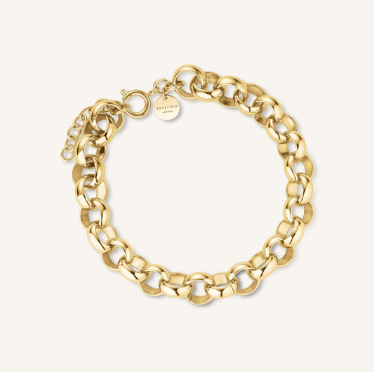 Bracelet Chaîne Ronde