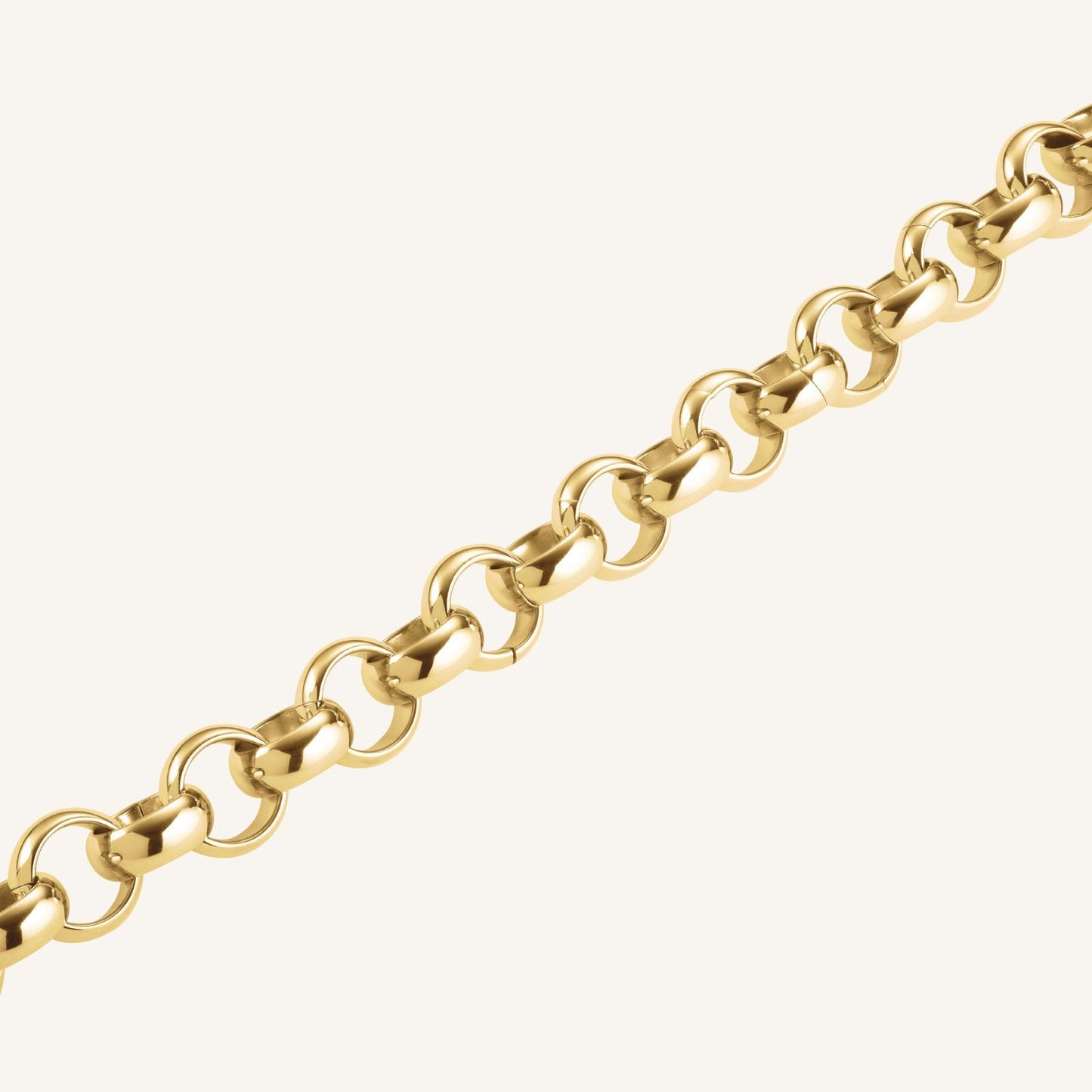 Bracelet Chaîne Ronde