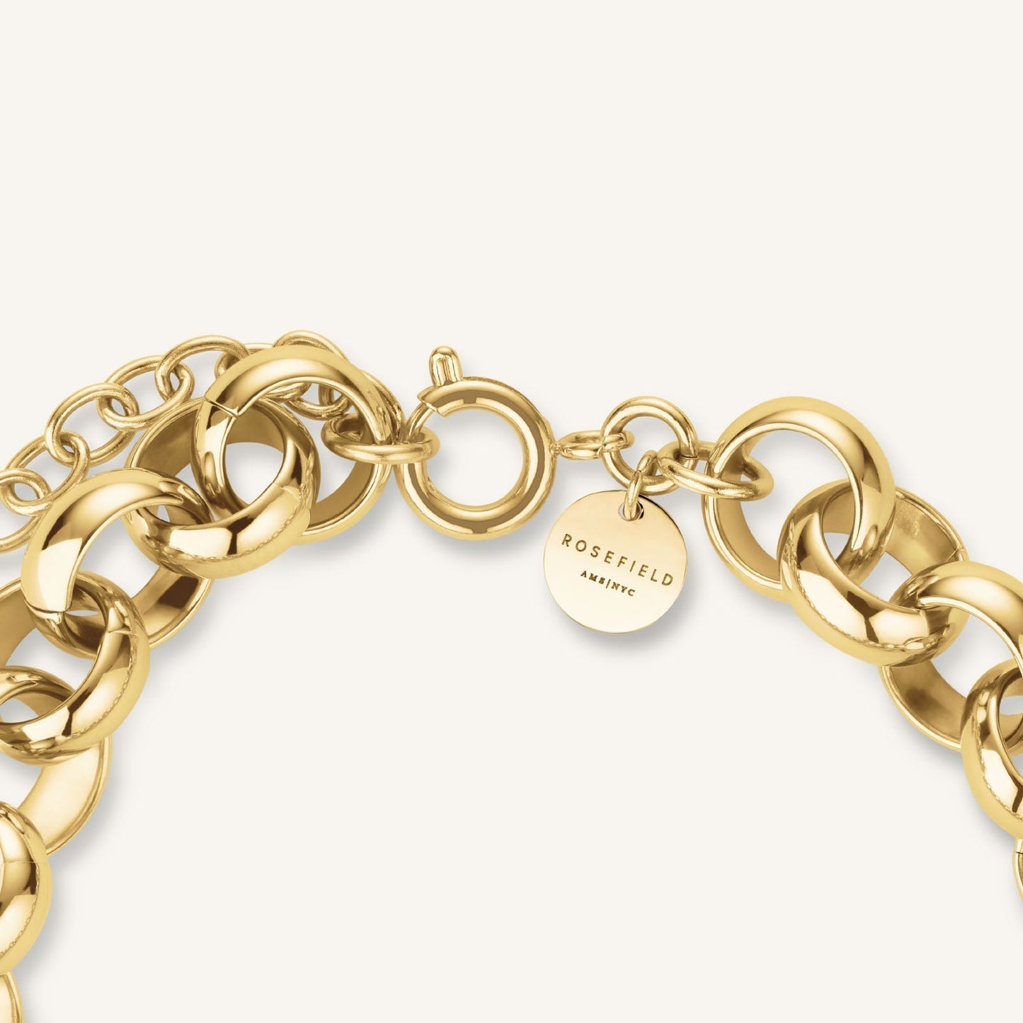 Bracelet Chaîne Ronde