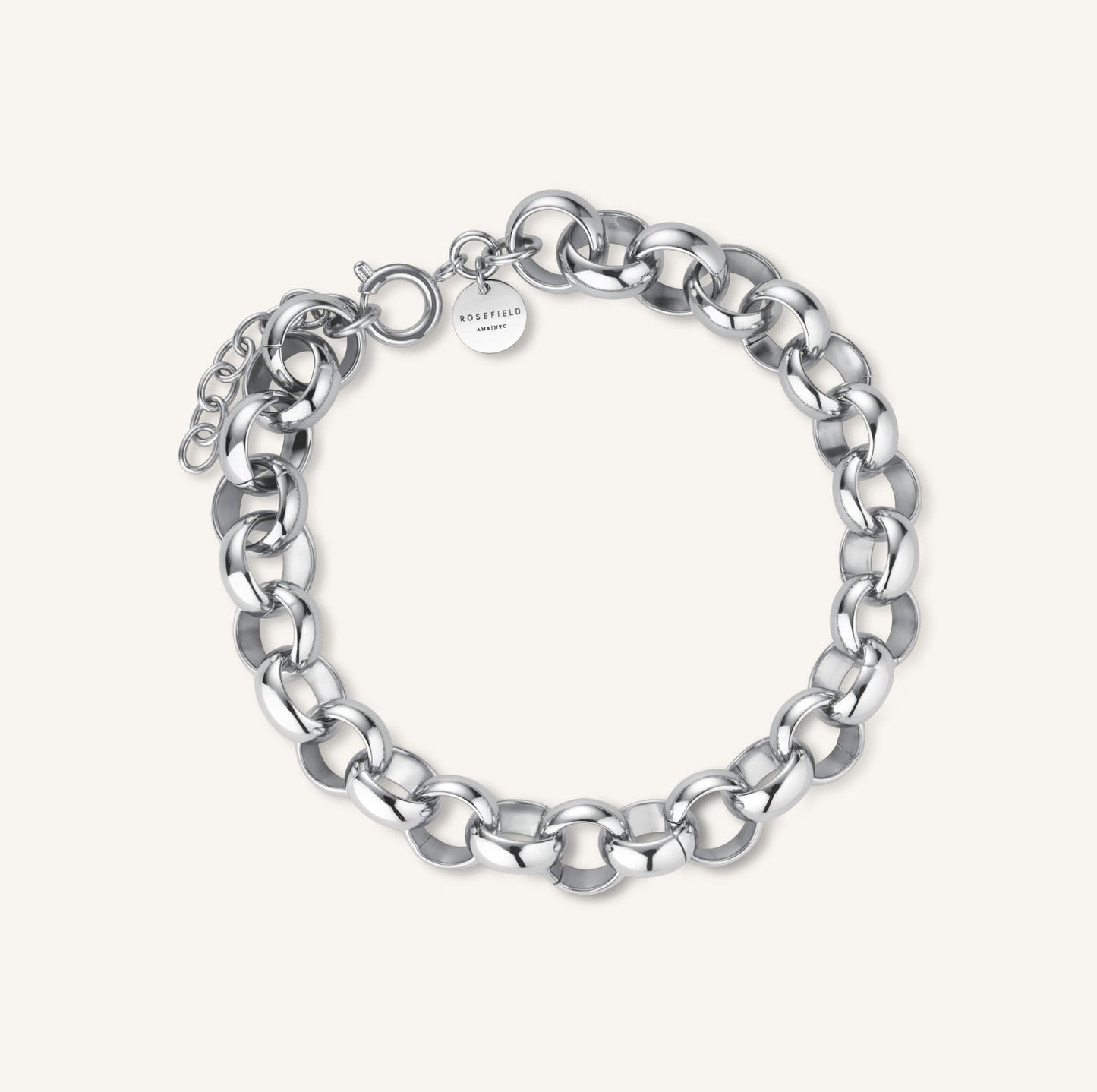 Bracelet Chaîne Ronde