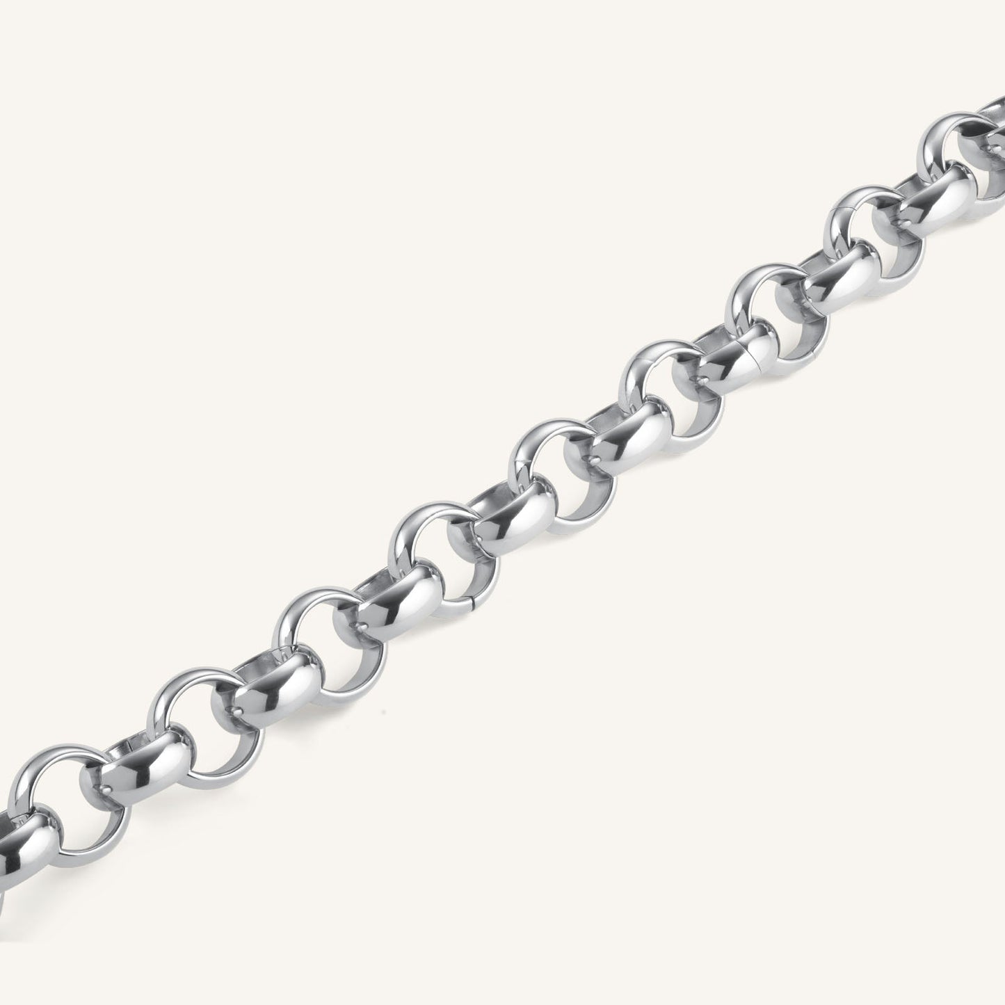 Bracelet Chaîne Ronde