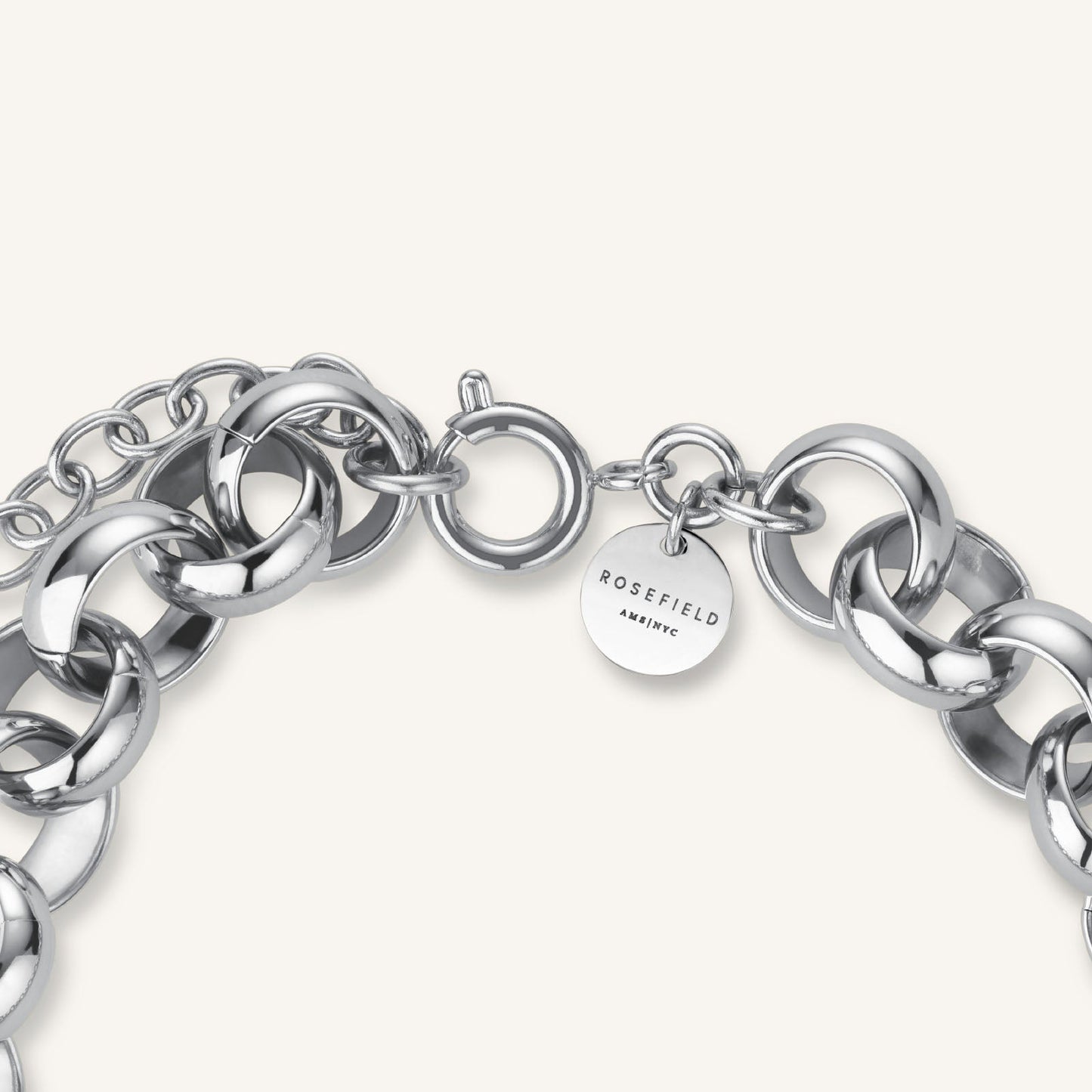 Bracelet Chaîne Ronde