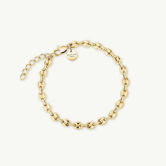 Bracelet Grain de Café