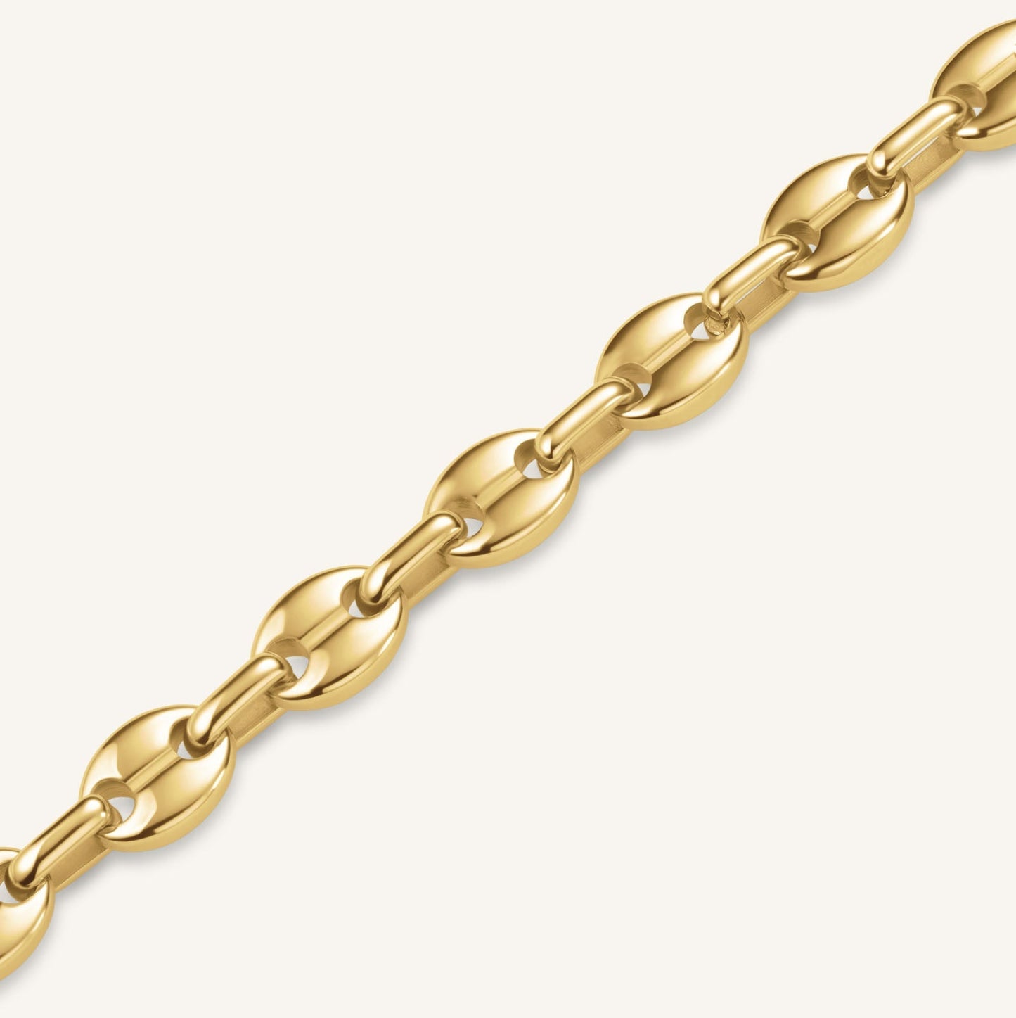 Bracelet Grain de Café