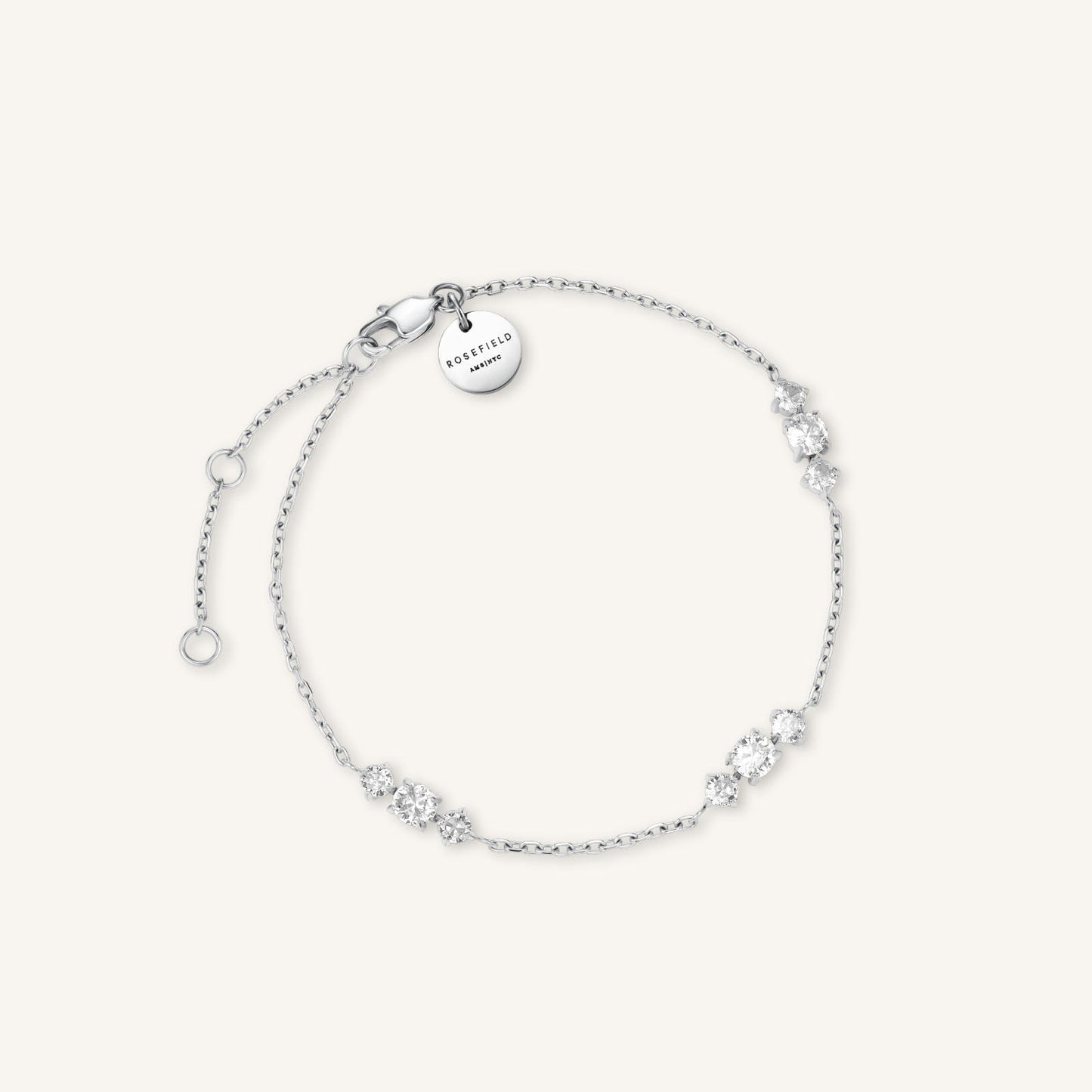 Bracelet Trio de Pierres