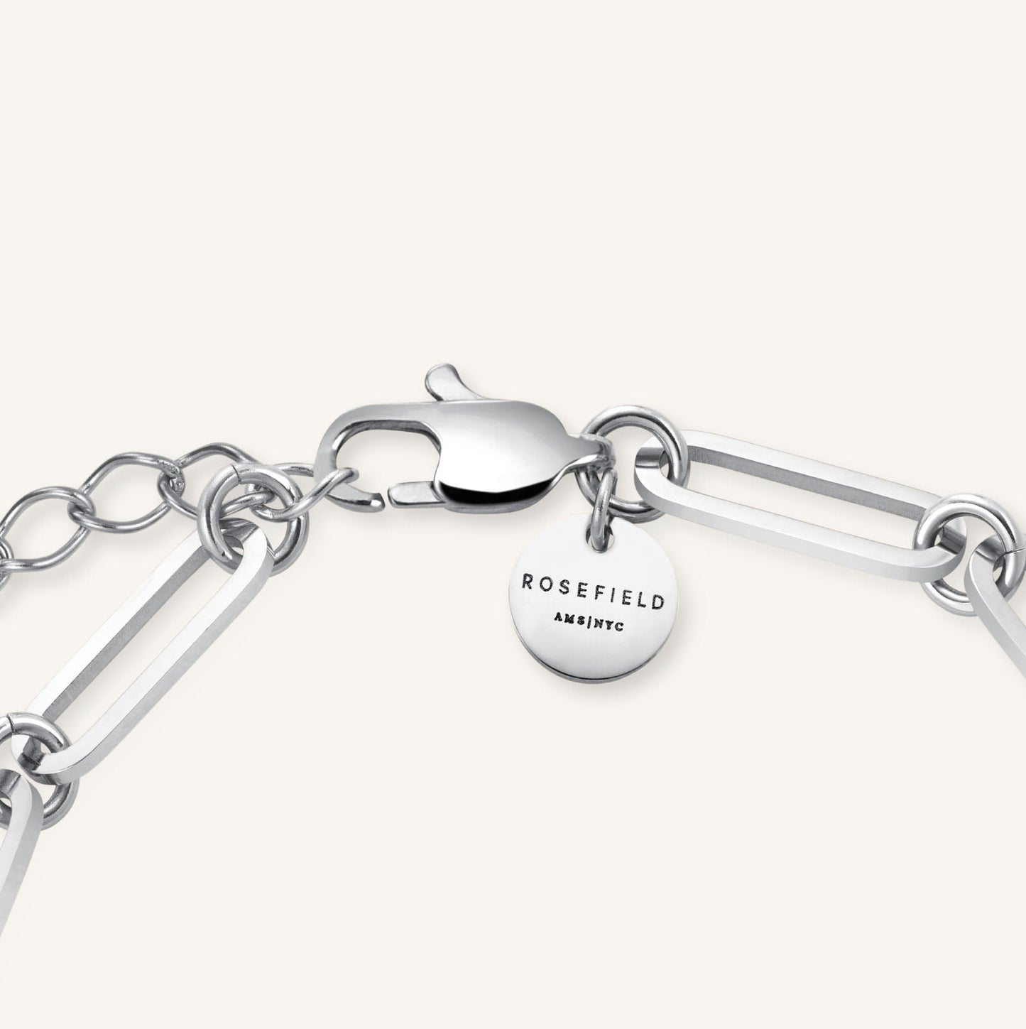 Bracelet Ovale Vintage