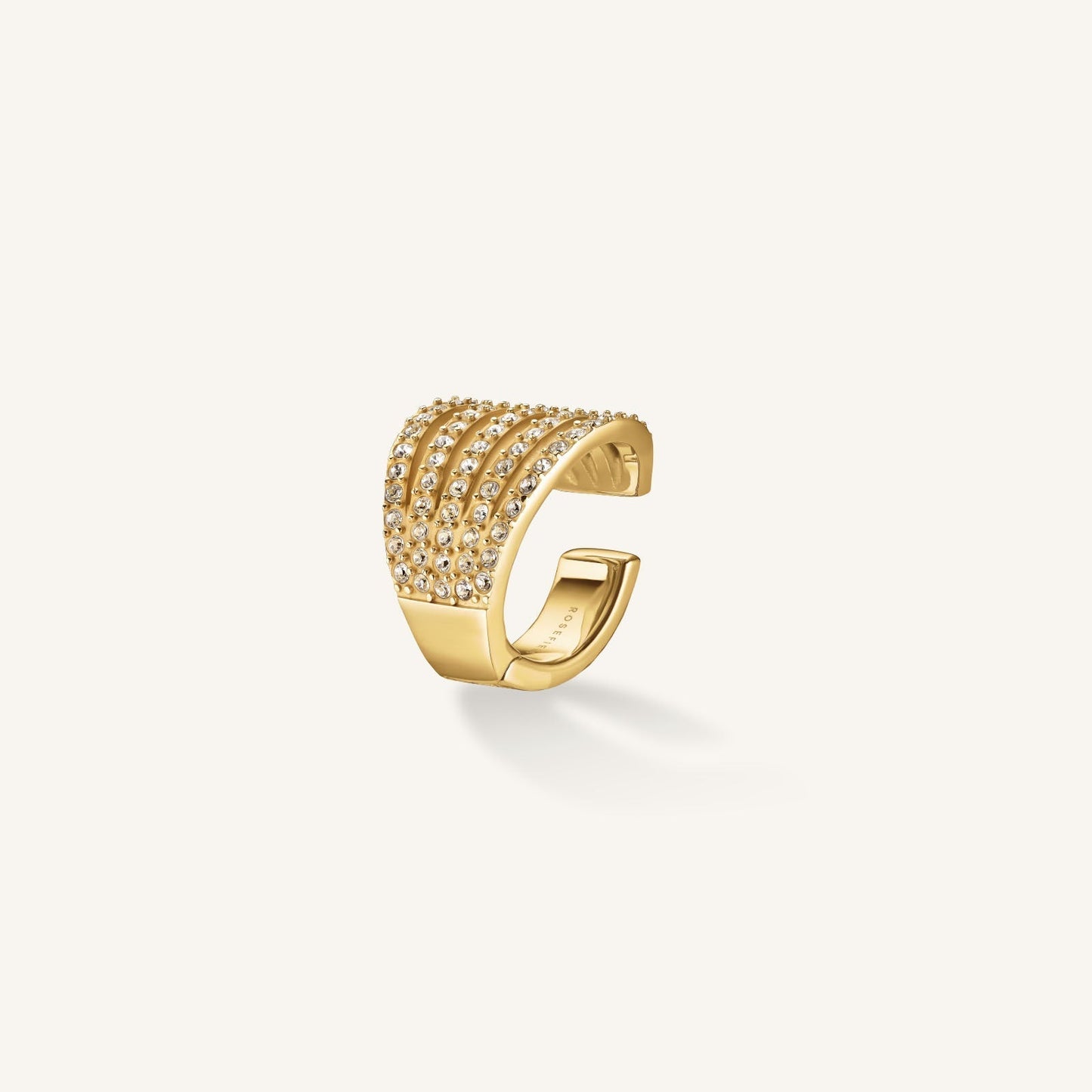 Earcuff Pavé