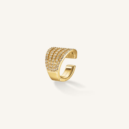 Earcuff Pavé