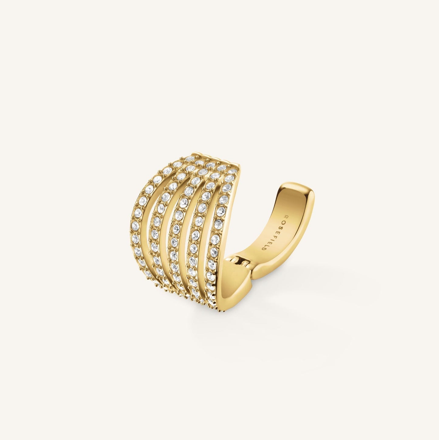 Earcuff Pavé