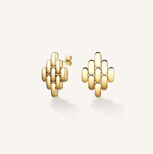Boucles d'oreilles Legacy