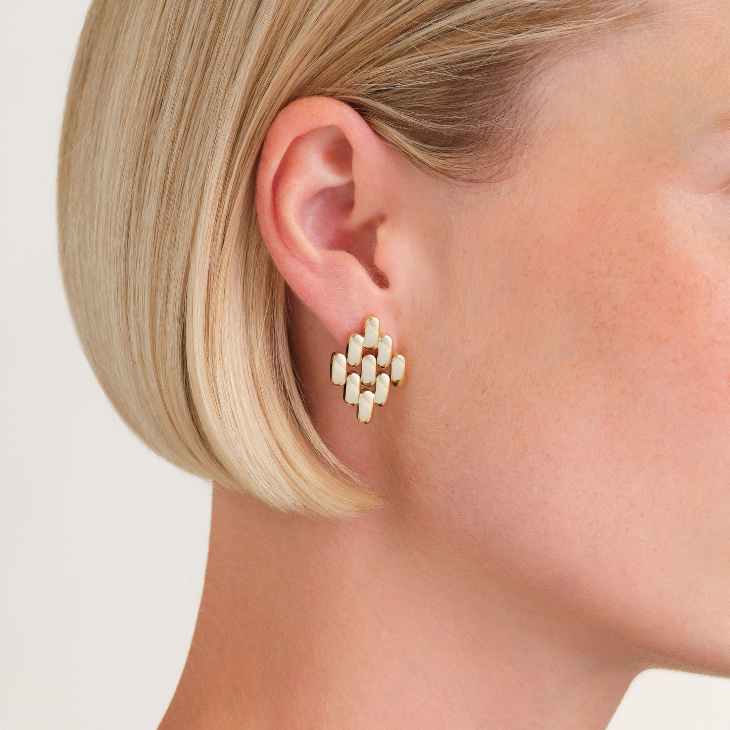 Boucles d'oreilles Legacy