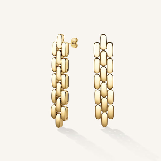 Boucles d'oreilles longues Legacy