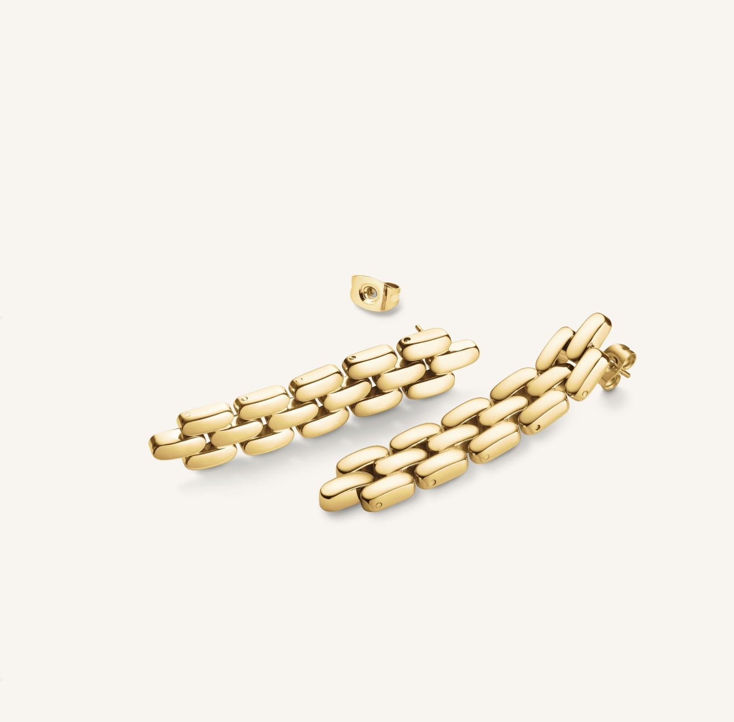 Boucles d'oreilles longues Legacy