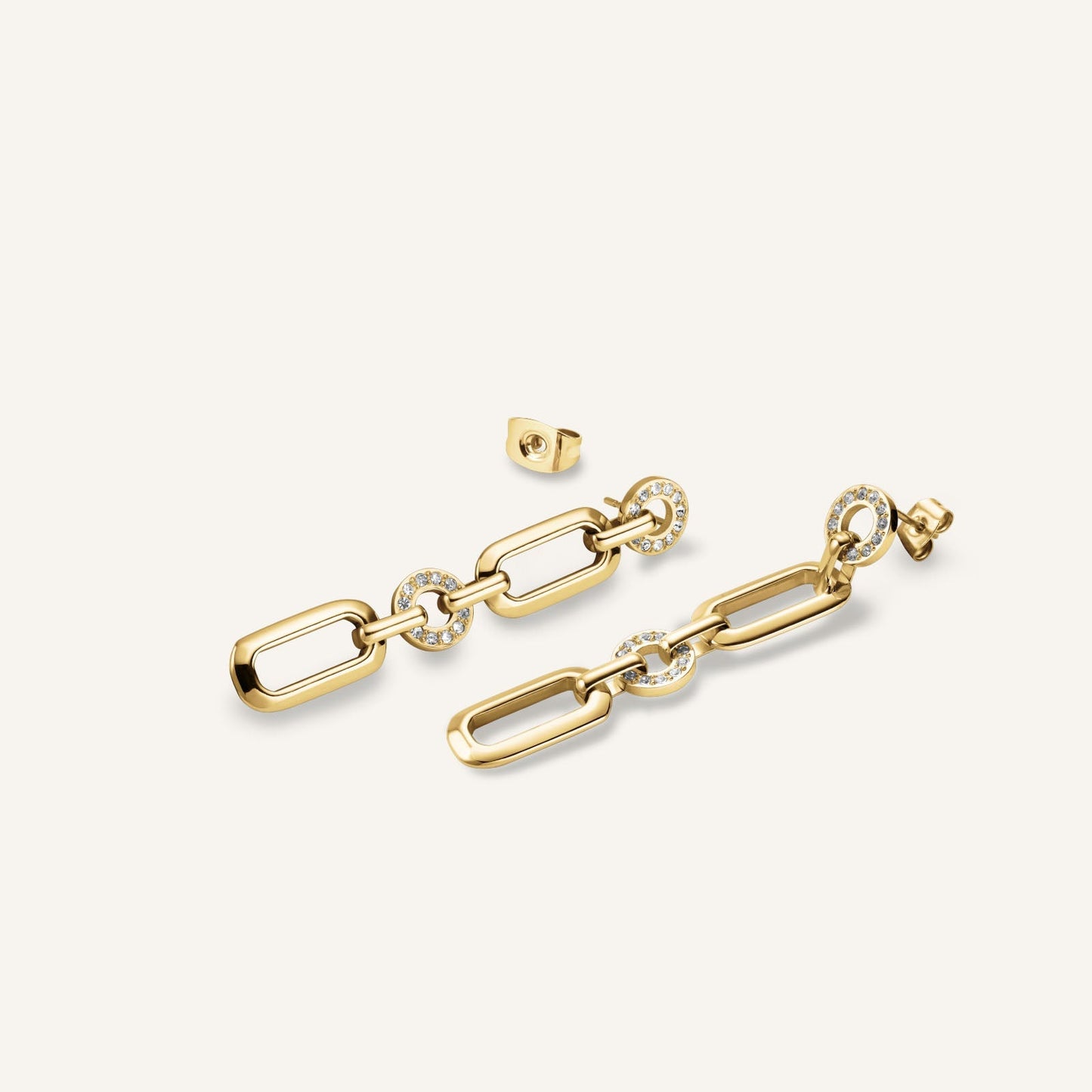 Boucles D'Oreilles Géométriques