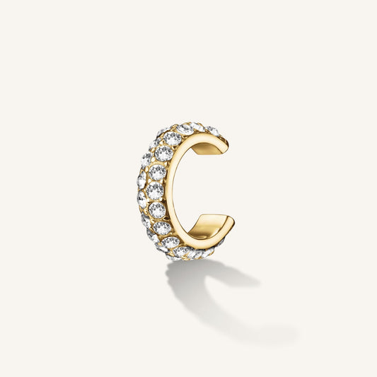 Earcuff Pavé