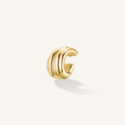 Earcuff Entrelacé