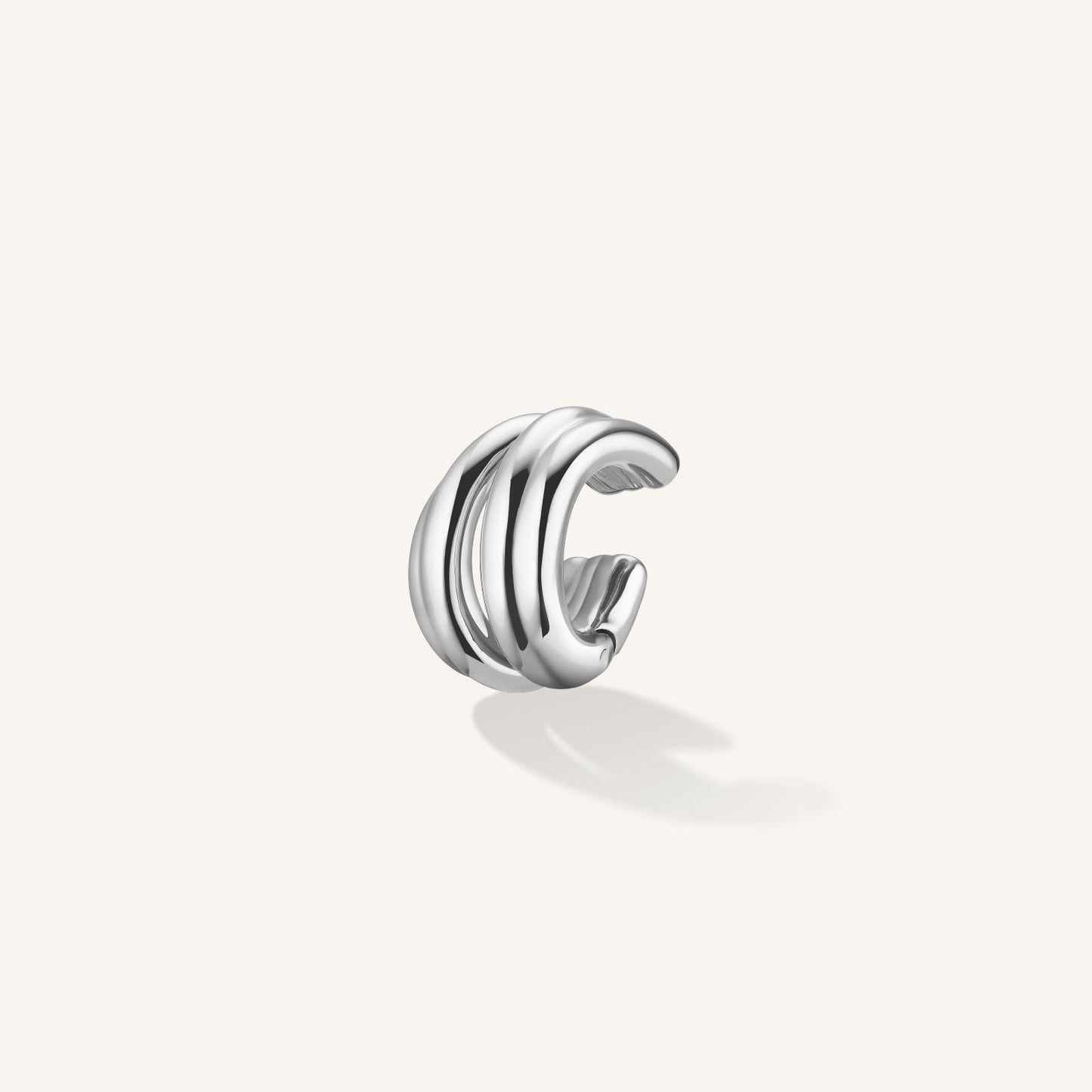 Earcuff Entrelacé