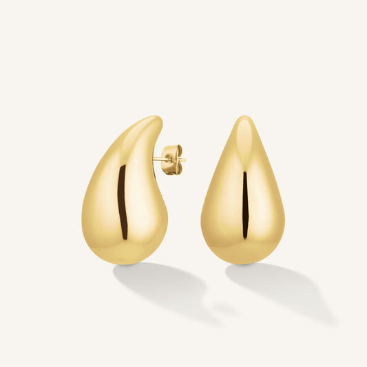 Boucles D'Oreilles Gouttes