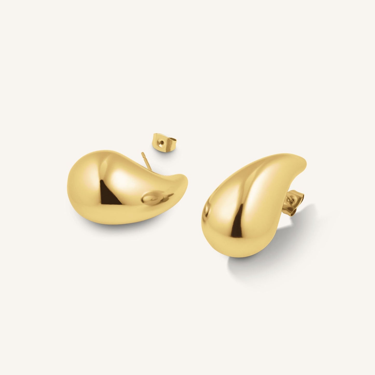 Boucles D'Oreilles Gouttes