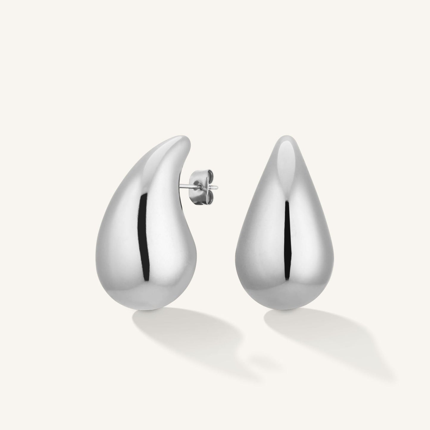 Boucles D'Oreilles Gouttes