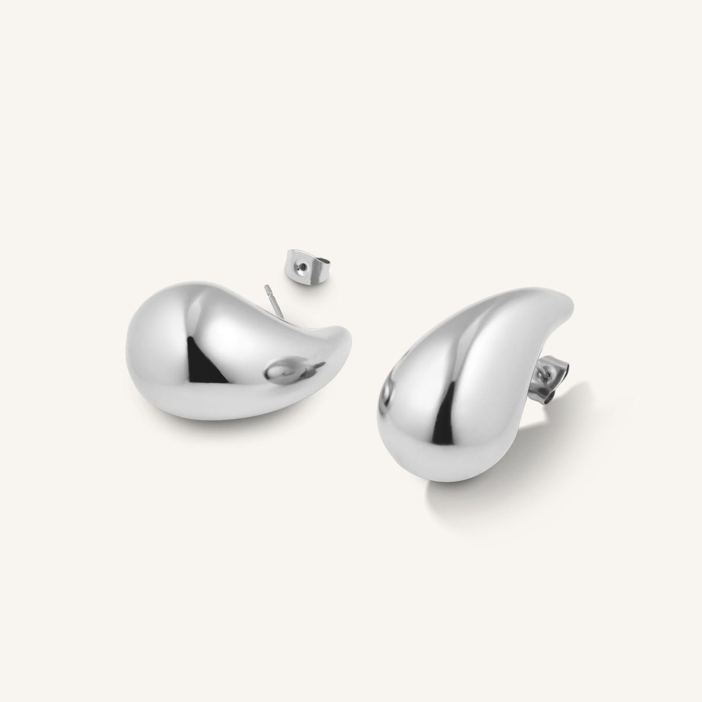 Boucles D'Oreilles Gouttes