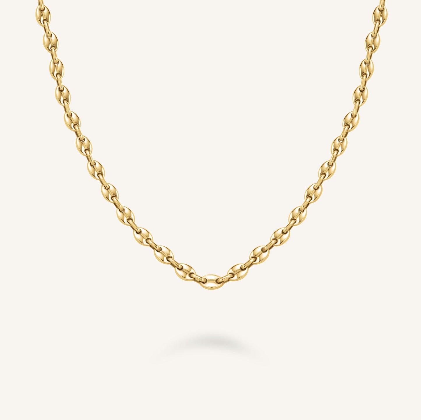 Collier Grain de Café