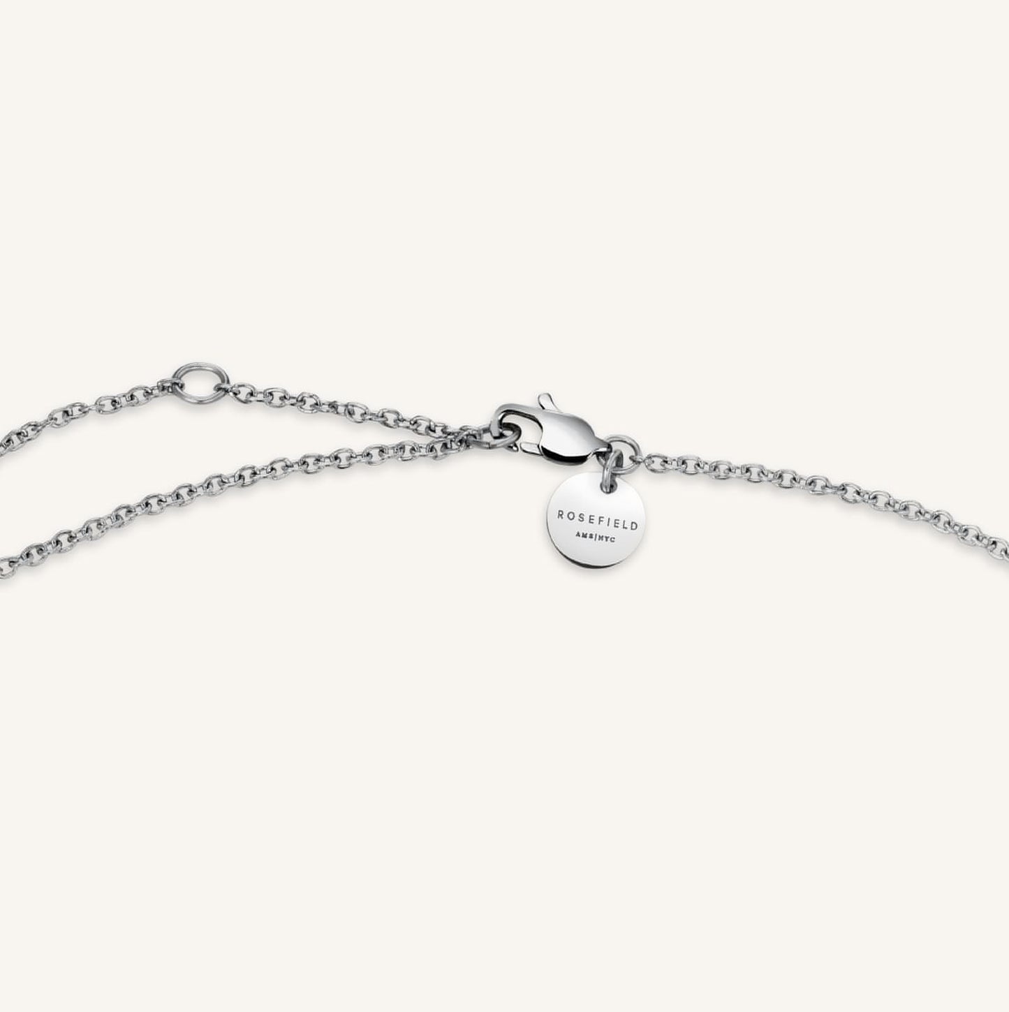 Collier Ovale Vintage