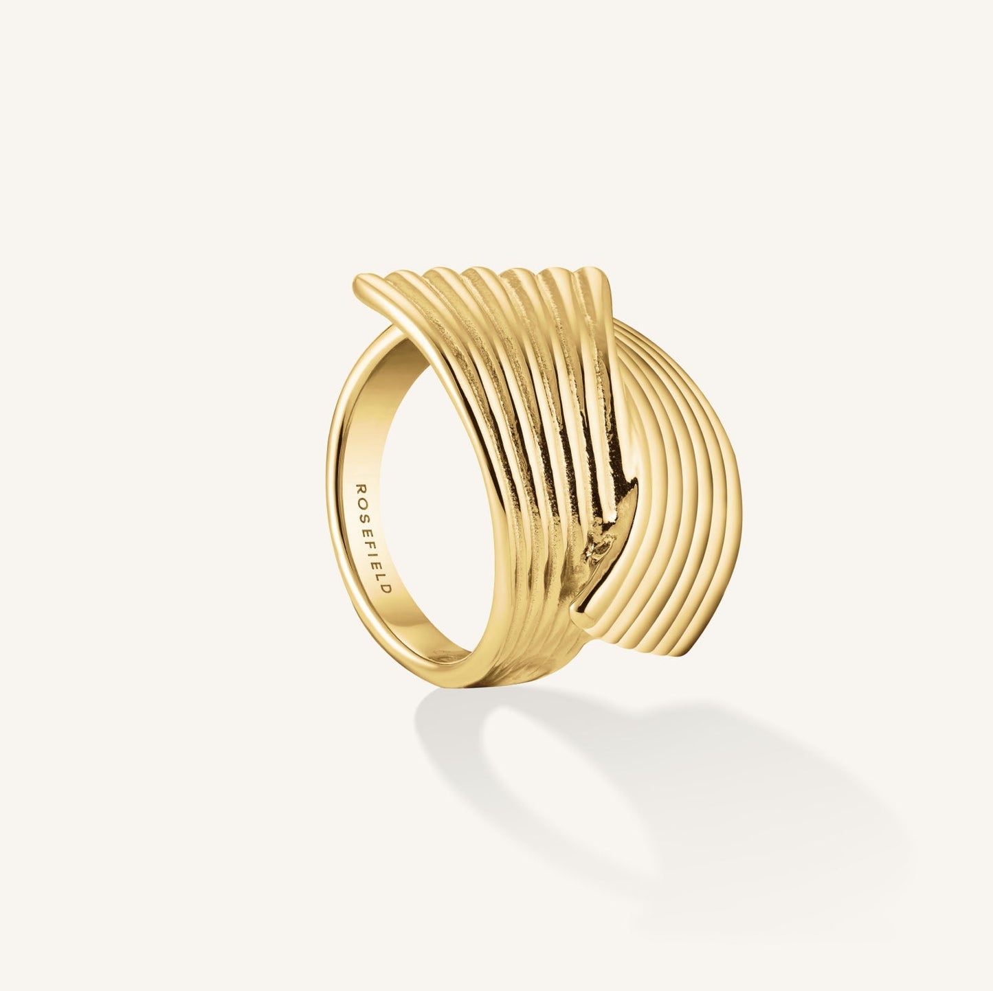 Bague Nœud Simple