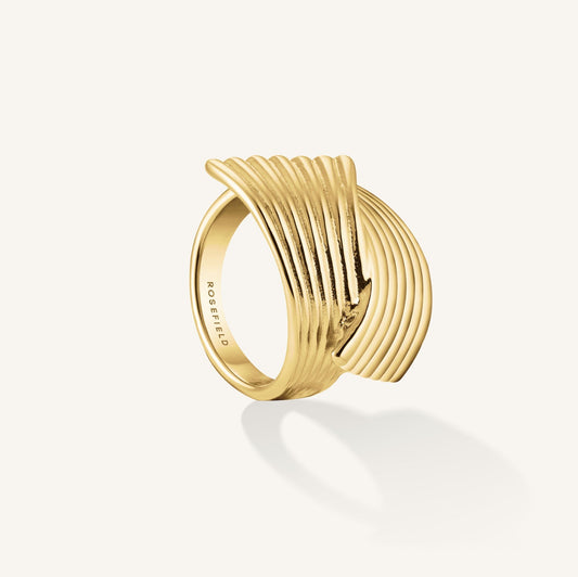 Bague Nœud Simple