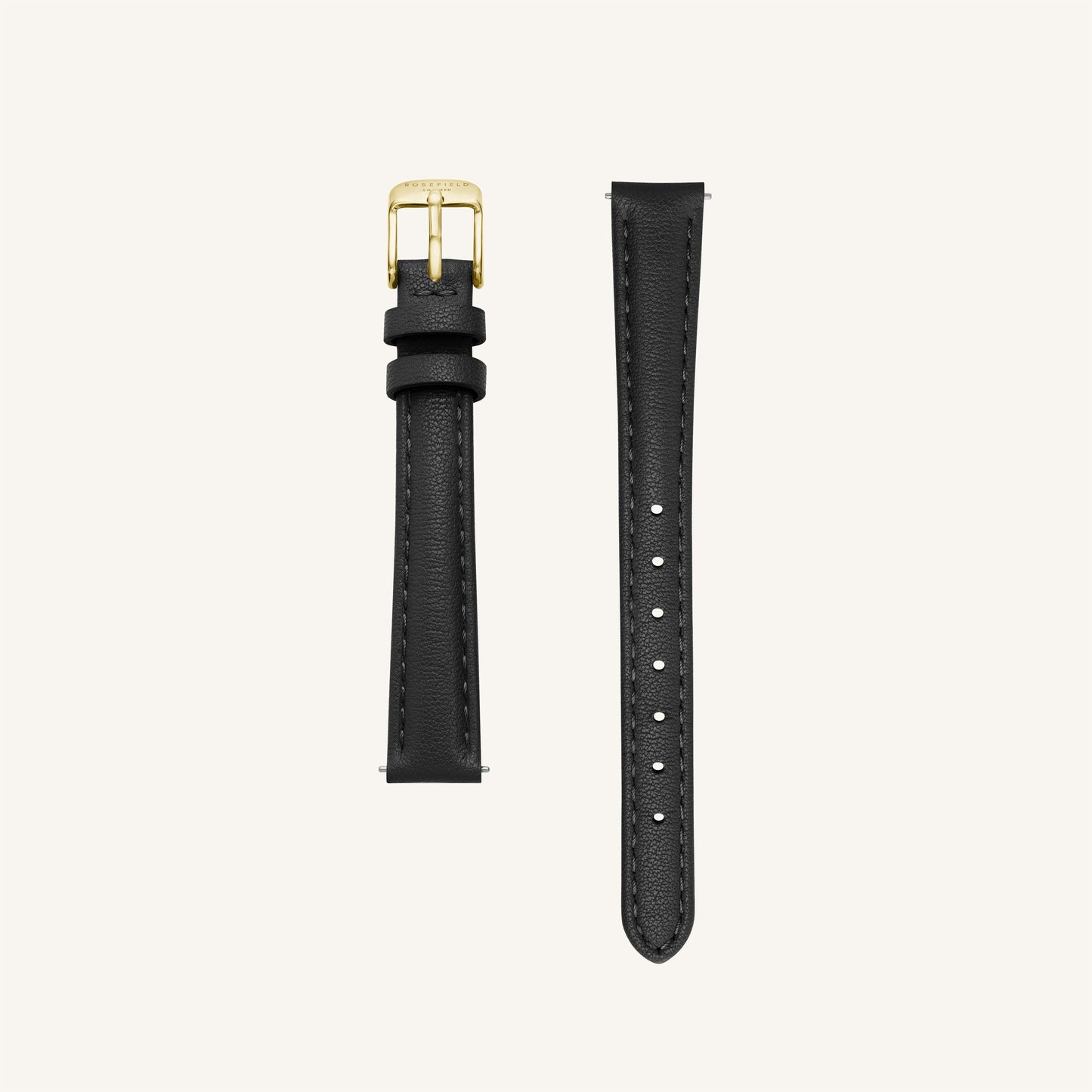 Noir Cuir Bracelet