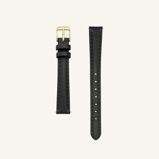 Noir Cuir Bracelet