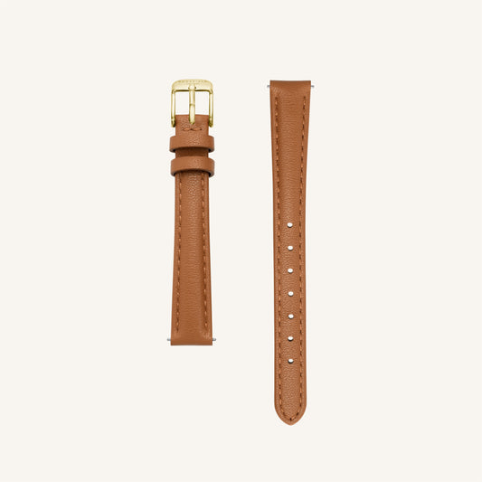 Marron Cuir Bracelet