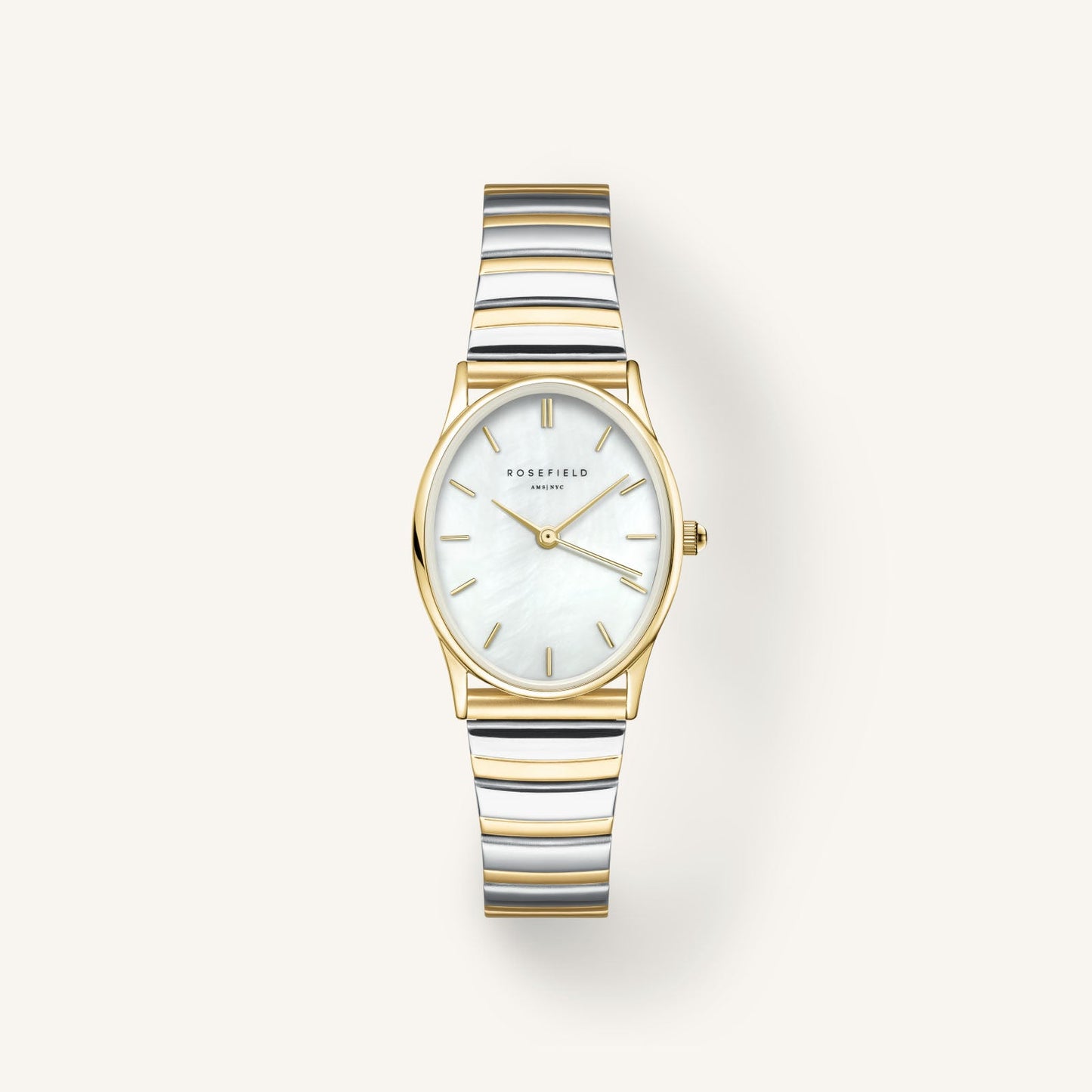 Oval Pearl Duotone