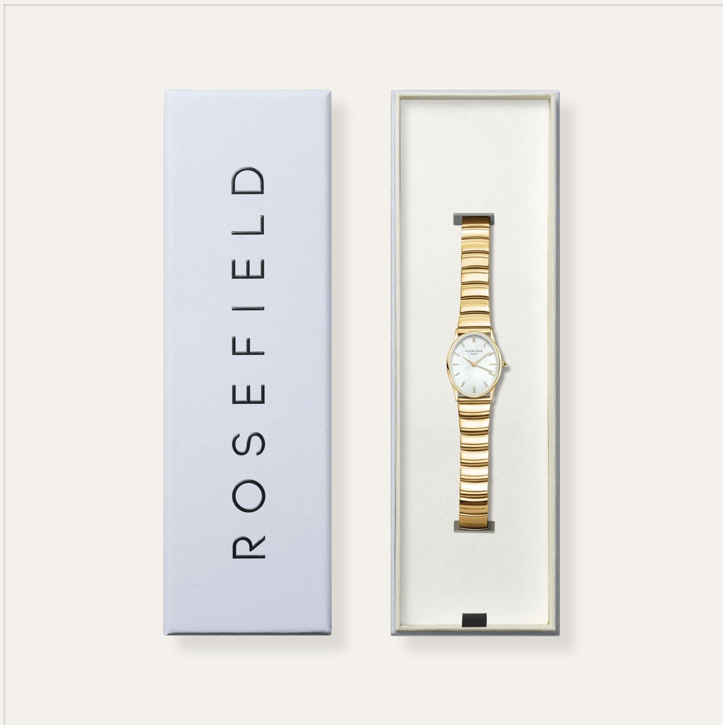 Oval Pearl Or