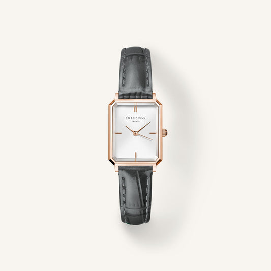 Octagon XS Cuir Gris