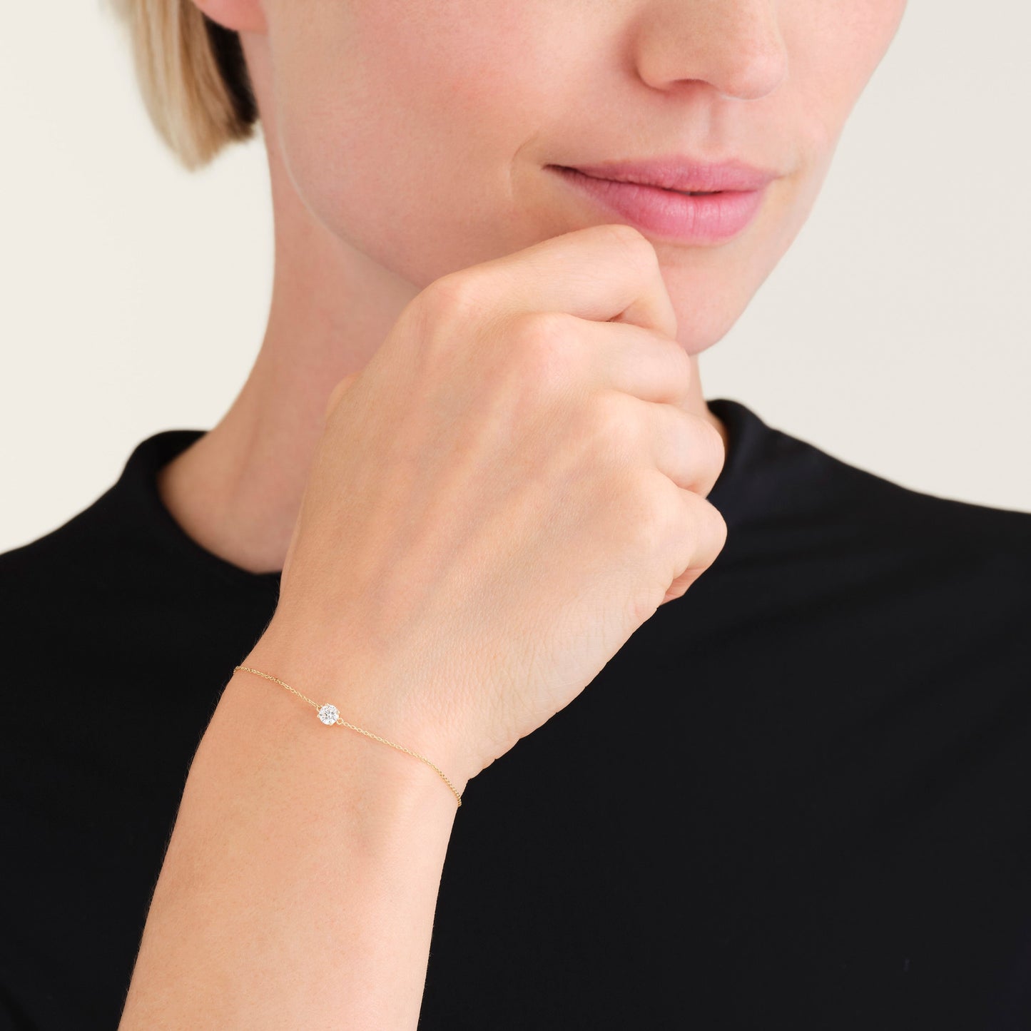 Bracelet Solitaire