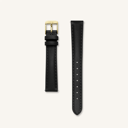 Noir Cuir Bracelet