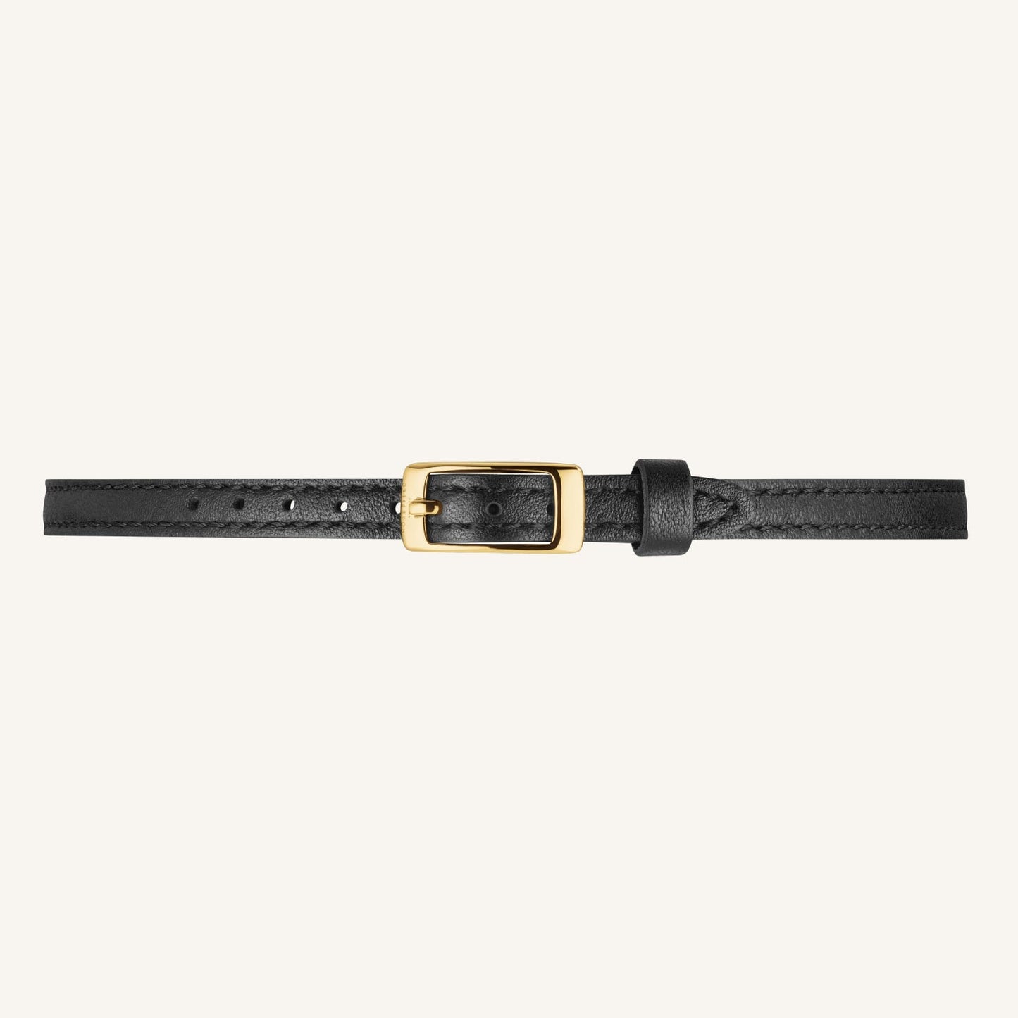 Studio Choker Cuir