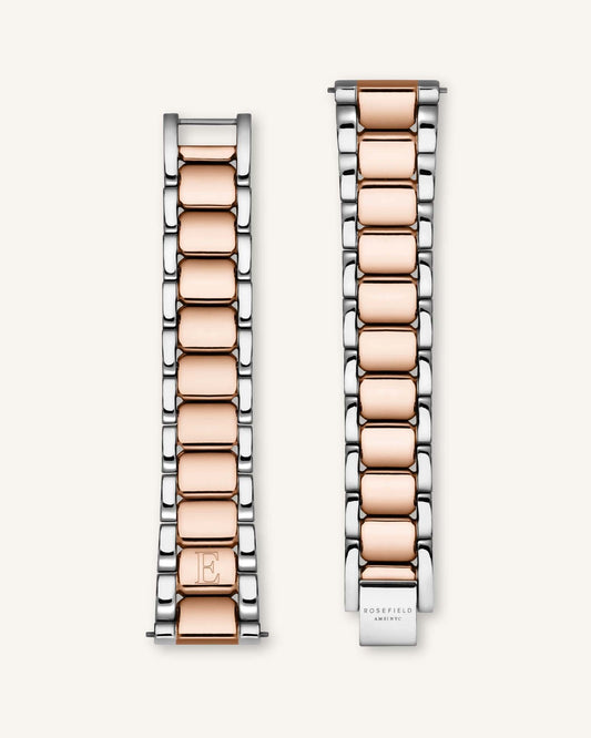 Bracelet Argent - D'Or Rose Personnalisés