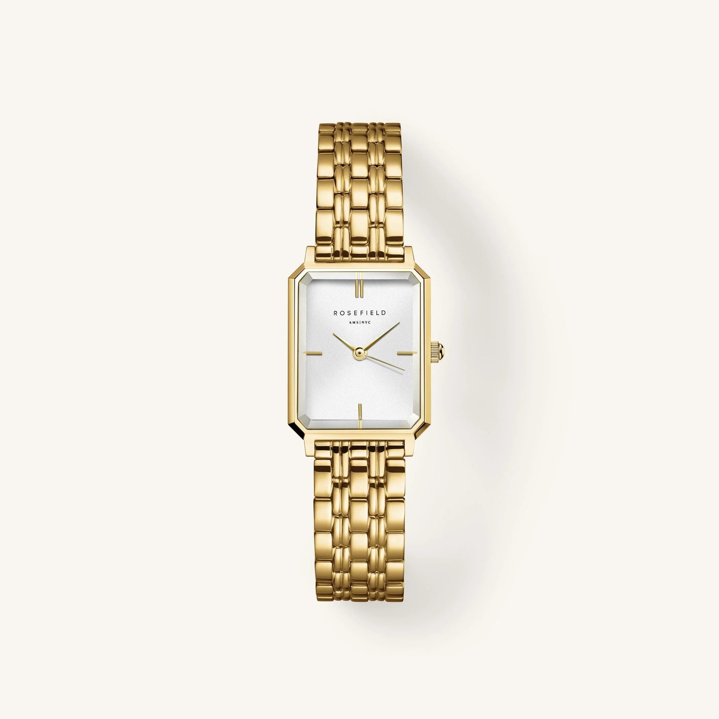 Octagon XS Or - Avec gravure