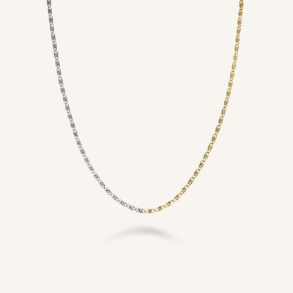 Duotone Spirale Collier