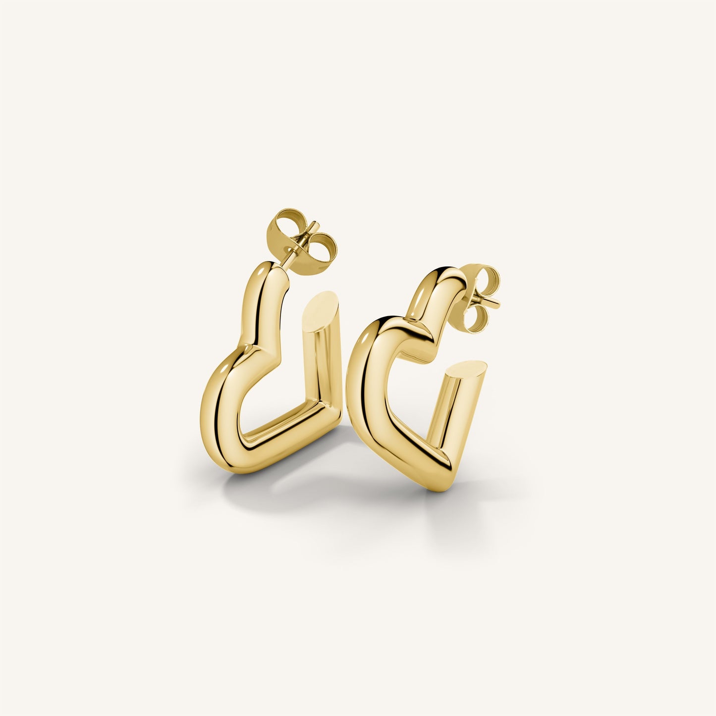 Boucles Cœurs