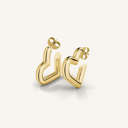 Boucles Cœurs