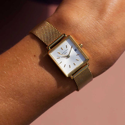 Coffret Cadeau Boxy XS Or + Bracelet